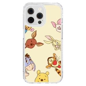 For iPhone 16 15 14 13 12 11 X Pro Max Plus Shockproof Pooh Friends Case Cover - Picture 1 of 7