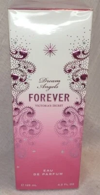 Victoria's Secret Dream Angels Forever EAU DE PARFUM 4,2 FL OZ NUEVO Sellado RARO Foto 1 de 4