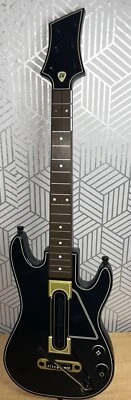 Guitar Hero 0000654 Live Wireless Guitar PlayStation PS3 NO Dongle Tested Works - Image 1 of 4