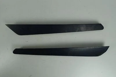 BMW Bavaria 1973 cuarto panel izquierda y derecha moldura OEM Foto 1 de 4