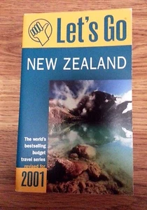 Let's Go 2001: New Zealand - Picture 1 of 2