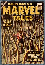 Marvel Tales #151  Oct 1956  Atlas Horror
