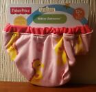 Fisher Price Pink Water Bottoms - Reusable Swim Diaper Size 12+ Months 18-22 Lbs