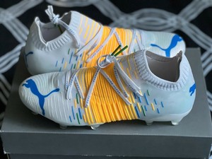 Las mejores ofertas en Botines de Fútbol PUMA Blanco para hombres | eBay
