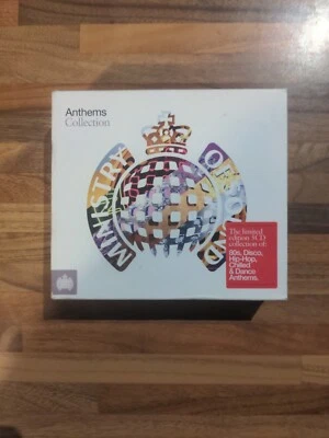 Ministry Of Sound Anthems Collection 5 x Cd (2011) - Image 1 of 3
