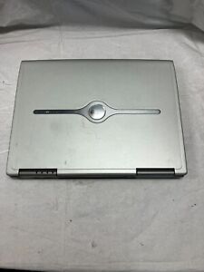 Dell Inspiron 8600 Intel Pentium M 1.80GHz 2GB ram NO HDD Boot to bios FOR PARTS