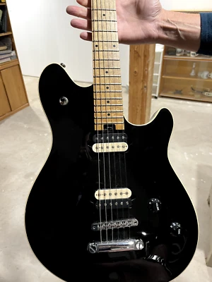 Peavey USA EVH Wolfgang Special Black – 1998 Electric Guitar - Image 1 of 4