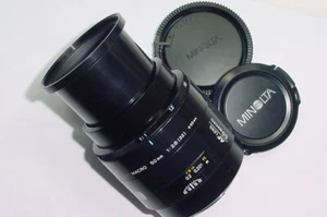 Minolta 50mm F2.8 MACRO AF 1:1 Close-Up Auto Focus Lens For Sony A-Mount - Picture 1 of 3