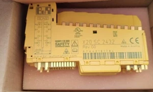 B&R X20SC2432 X20 SC 2432 DIGITAL MIXED MODULE NEW IN BOX DHL/FEDEX/UPS - Picture 1 of 1