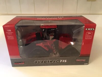1:32 Case IH Steiger 715 Quadtrac Tractor Prestige Introduction Edition 44363OTP - Image 1 of 4