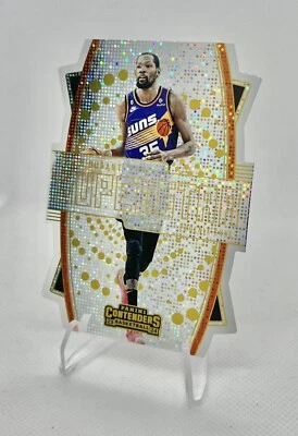 2023-24 Contenders KEVIN DURANT #8 Superstar Insert, Suns - Image 1 of 2