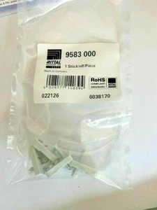 Rittal 9583 000 Wandbefestigungslasche grau Paket 4 Stück - Bild 1 von 1