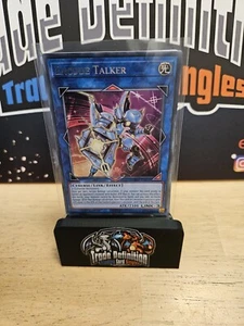 Encode Talker CRBR-EN058 Rare 1st Edition YuGiOh - Picture 1 of 1