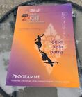 Rare 2006 Ubud Writers Readers Festival Bali Indonesia 47-page Programme