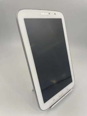 Samsung Galaxy Note GT-N5110 White 8.0 Android Tablet Spares And Repairs #D - Image 1 of 4