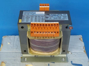 J. Schneider EUED 1.3B-980407T9 1-phase HV: 200-550. LV: 115/230, 920 VA,  - Picture 1 of 3