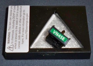 4772-DE NEEDLE TURNTABLE STYLUS for SHURE VN-45E V-15 Type IV V Cartridges - Picture 1 of 2