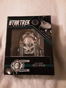 Eaglemoss | USA Europa NCC-97640 | Star Trek Online | Neu - Bild 1 von 5