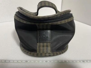 Fendi cosmetic pouch bag 1 - Picture 1 of 6