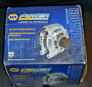 NAPA 213-9191 Alternator STANDARD 100 A RAY 2139191 Power Premium Plus 1163464 - Picture 1 of 3
