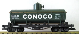 LGB 40805 G Scale Conoco Tank Car #35     NEW - Picture 1 of 7