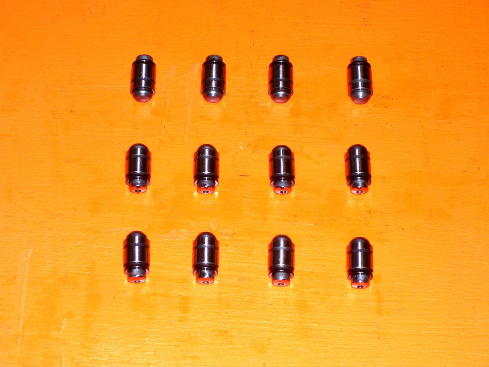 1988-2000 FITS DODGE MITSUBISHI HYUNDAI  3.0  SOHC 6G72 12V LIFTERS  12 EACH - Image 1 of 1