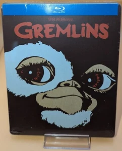GREMLINS BLU-RAY STEELBOOK - Picture 1 of 6