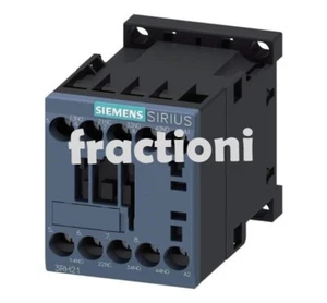 Siemens 3RH2131-1AK60 , New In Box , 1-Year Warranty ! - Picture 1 of 2