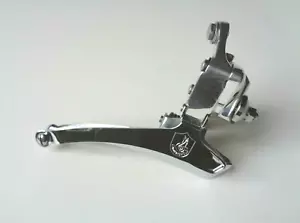 * NOS Vintage 1980s Campagnolo Victory braze-on double front derailleur* - Picture 1 of 6