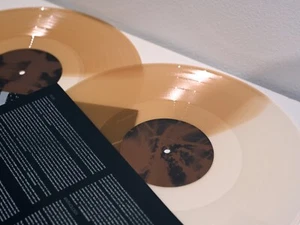 Thrice - Major/Minor - Vagrant Exclusive - 🟤 Tan and Milky Vinyl 2XLP - In Hand - Imagen 1 de 6