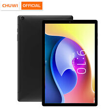 CHUWI Hipad X Tablet 10.1'' Touch Unisoc T618 6GB 128GB Android 11 Dual Camera