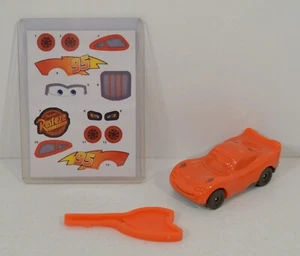 RARO Lightning McQueen 2,75" Nestlé EUROPA Llave de apretar Disney Pixar Cars - Imagen 1 de 5
