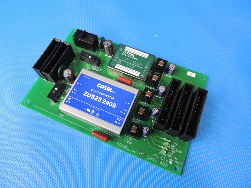 TEL MDK-794V-0 Board DC/DC CONU HA-12-01 Inkl. MwSt  - Bild 1 von 4