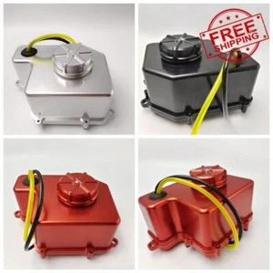 FID Racing Aluminiumlegierung CNC Tank Ölkappe Abdeckung nur für Losi DBXL Gas 2.0 - Bild 1 von 13