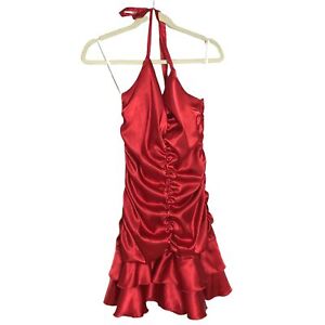 Jessica McClintock Red Vintage Dresses for Women for sale | eBay