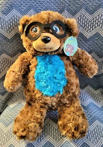 Lenz Frenz Eye Glasses Holder Teddy Bear Soft 15" Plush Stuffed Animal  - Picture 1 of 4