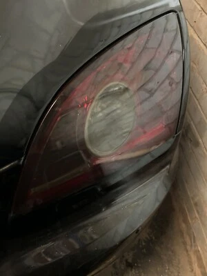 Luz trasera ahumada derecha Chrysler Crossfire D/S 2003-2009 Foto 1 de 2