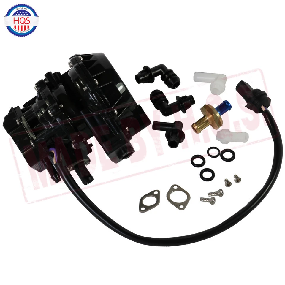 Outboard VRO Fuel Pump Kit Oil 4-Wire 5007420 For Johnson Evinrude OMC BRP - Image 1 of 4