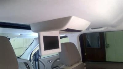 Used Infotainment Display fits: 2009 Dodge Journey DVD display roof mounted Grad - Image 1 of 4