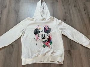 Desigual Damenhoodie Gr. L Micky Mouse Kollektion - Bild 1 von 2