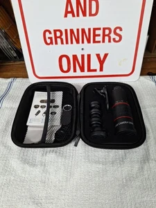 Apple Smartphone 5in1 Objektiv Set mit Hülle & Anleitung gebraucht - Bild 1 von 6