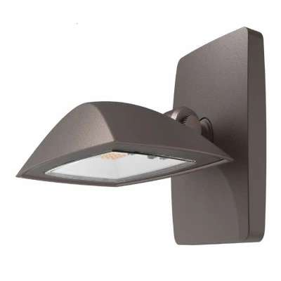 LED Architectural Floodlight, Light Sensor, 1500 Lumen, Bronze - ARFL50CD2D - Image 1 of 1
