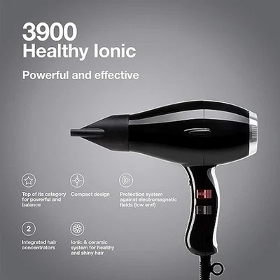 New Elchim 3900 Healthy Ionic Professional Hair Dryer 2400 watts, Salon or Home - Image 1 of 4