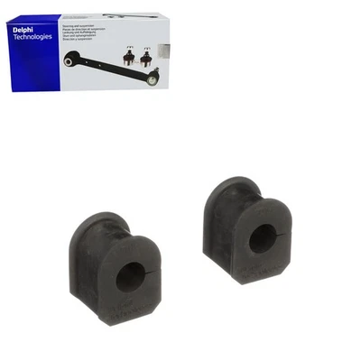 Delphi Susp Stabilizer Bar Bushing Kit Front For 2008-2016 Ford F-350 Super Duty - Image 1 of 3