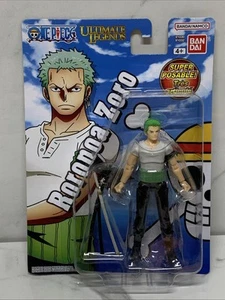 RORONOA ZORO One Piece Ultimate Legends 2025 Bandai Action Figure New - Picture 1 of 7