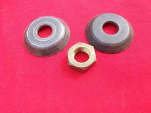 FREE SHIP=DEWALT #7740 RADIAL ARM SAW NUT AND WASHERS - Picture 1 of 5