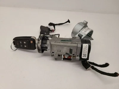 2010-2015 CHEVROLET EQUINOX Ignition Switch 94737994 10-15        - Image 1 of 4