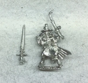 Games Workshop - WH40k Inquisition Retinue "Witch Hunter" - Citadel Metal Fuera de Stock - Imagen 1 de 2