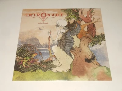 Intronaut - SEALED LP - Valley Of Smoke - USA 2018 (2010) - Backbite Records - Bild 1 von 2