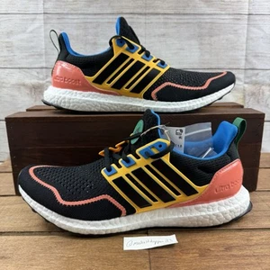 Adidas Ultraboost 1.0 ‘Becky Sauerbrunn’ Running Shoes GY7485 Men Size 10.5 - Picture 1 of 6